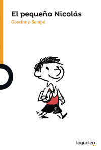 Portada El pequeño Nicolás