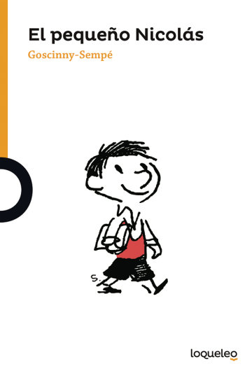 Portada El pequeño Nicolás