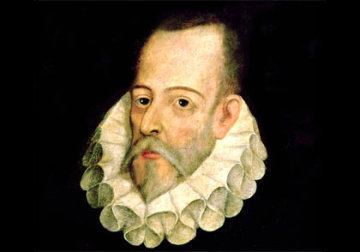 Foto de Miguel De Cervantes Saavedra