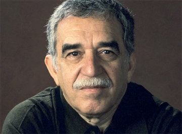 Foto de Gabriel García Márquez