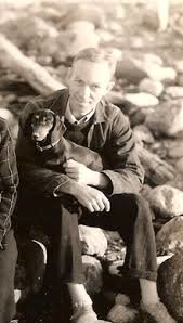 Foto de E. B. White