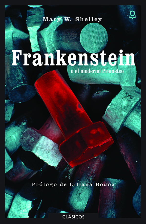 Resultado de imagen para Frankenstein portada