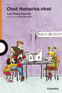 Portada Chat, Natacha, chat