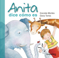 Portada Anita dice cómo es