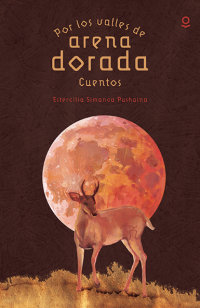 Portada Por los valles de arena dorada