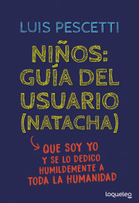 Portada Niños: guía del usuario