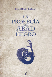Portada La profecía del abad negro