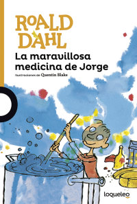 Portada La maravillosa medicina de Jorge