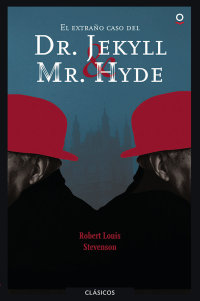 Portada El extraño caso del Dr. Jekyll y Mr. Hyde
