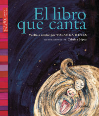 Portada El libro que canta