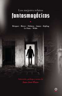 Portada Los mejores relatos fantasmagóricos