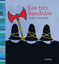 Portada Los tres bandidos