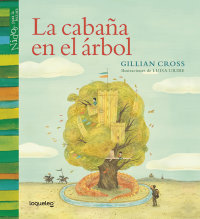 Portada La cabaña en el árbol