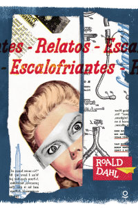 Portada Relatos escalofriantes