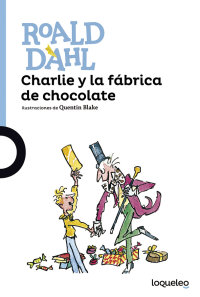 Portada Charlie y la fábrica de chocolate