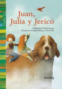 Portada Juan, Julia y Jericó