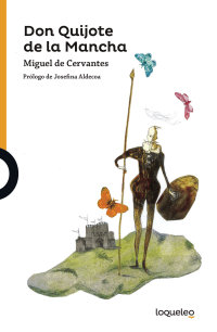 Portada Don Quijote de la Mancha