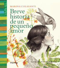 Portada Breve historia de un pequeño amor