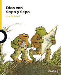 Portada Días con Sapo y Sepo