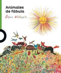 Portada Animales de fábula