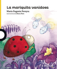 Portada La mariquita vanidosa