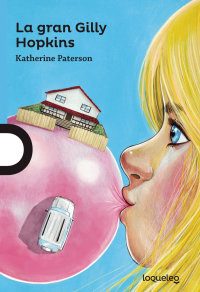 Portada La gran Gilly Hopkins