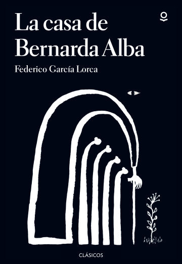 Portada La casa de Bernarda Alba