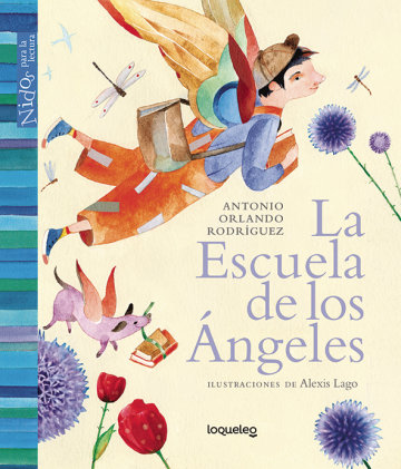 Portada La Escuela de los Ángeles
