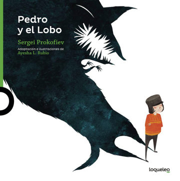Portada Pedro y el lobo