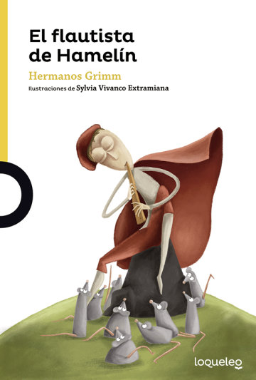 Portada El flautista de Hamelín