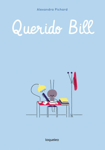 Portada Querido Bill