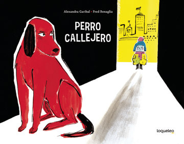 Portada Perro callejero