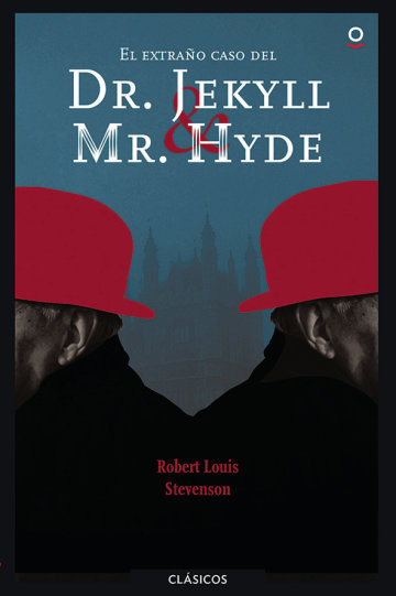 Portada El extraño caso del Dr. Jekyll y Mr. Hyde