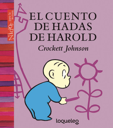 Portada El cuento de hadas de Harold