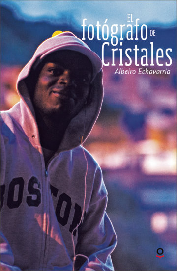 Portada El fotógrafo de Cristales