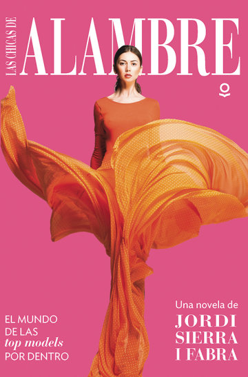 Portada Las chicas de alambre