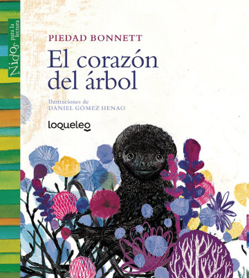 Portada El corazón del árbol