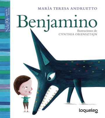 Portada Benjamino