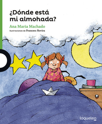 Portada ¿Dónde está mi almohada?