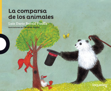 Portada La comparsa de los animales