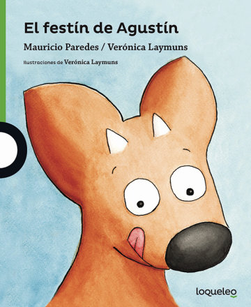 Portada El festín de Agustín