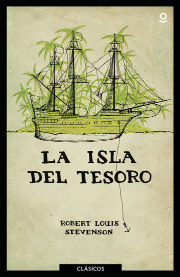 Portada La isla del tesoro