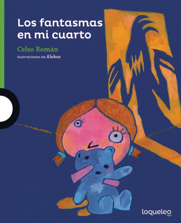 Portada Los fantasmas en mi cuarto