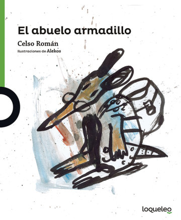 Portada El abuelo armadillo
