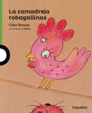 Portada La comadreja robagallinas
