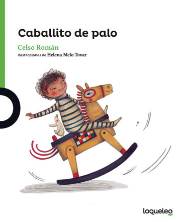 Portada Caballito de palo