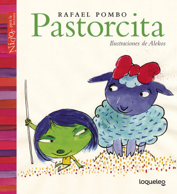 Portada Pastorcita