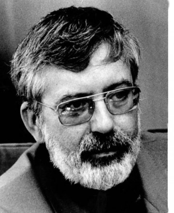 Foto de Michael Ende