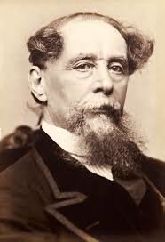 Foto de Charles Dickens 