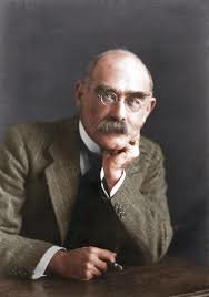 Foto de Rudyard Kipling